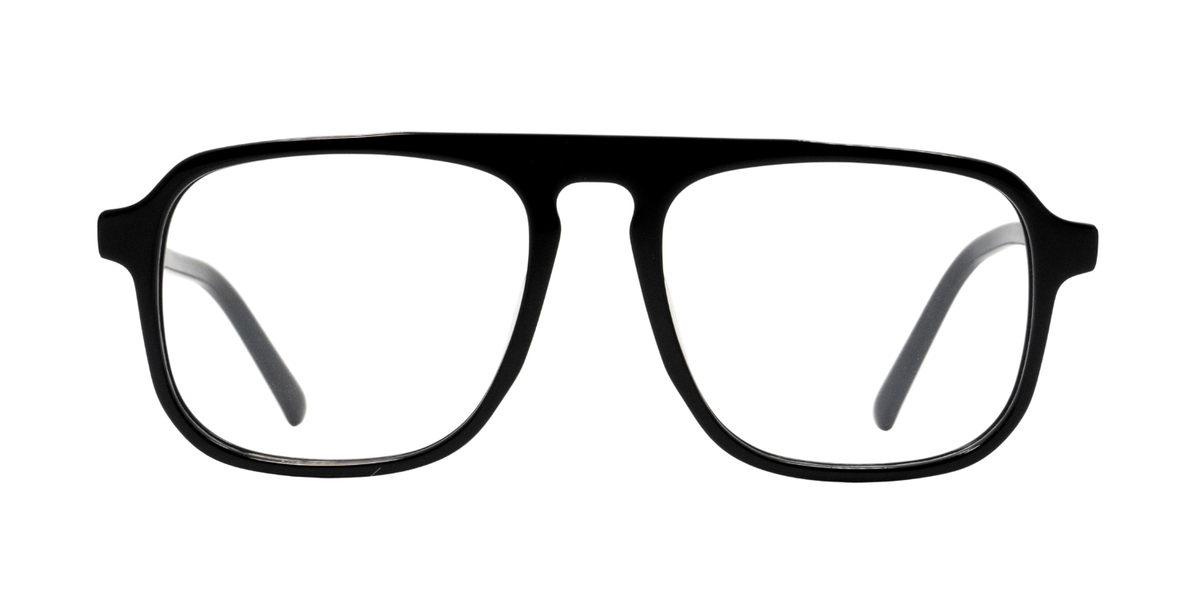 Full Rim Rectangle Classic Eyeglasses