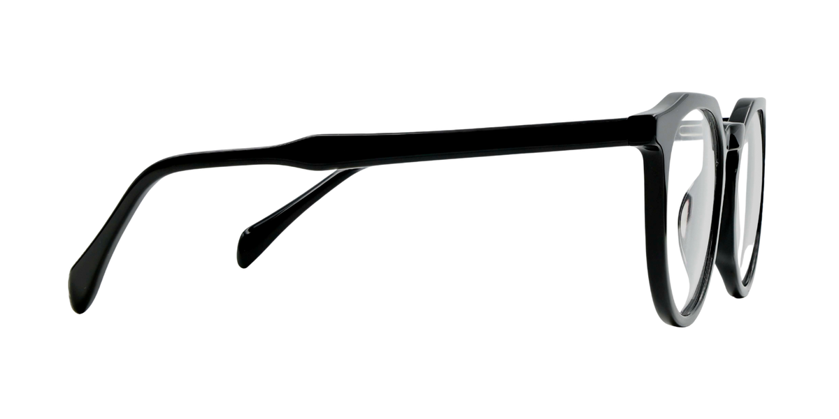 Full Rim Round Classic Eyeglasses