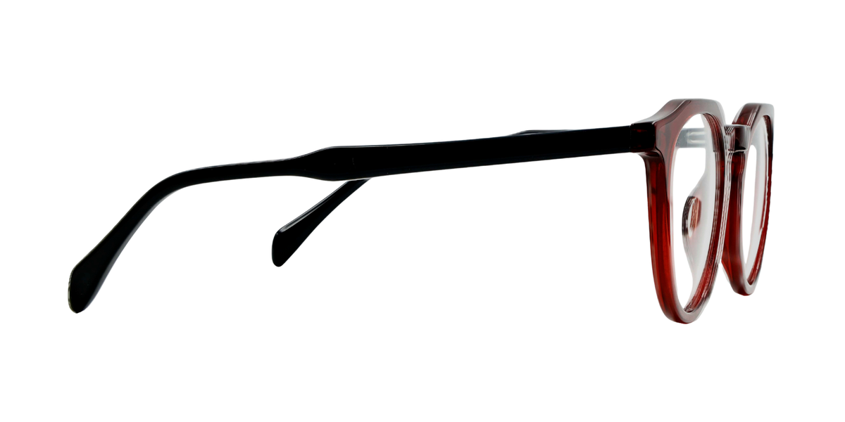 Full Rim Round Classic Eyeglasses