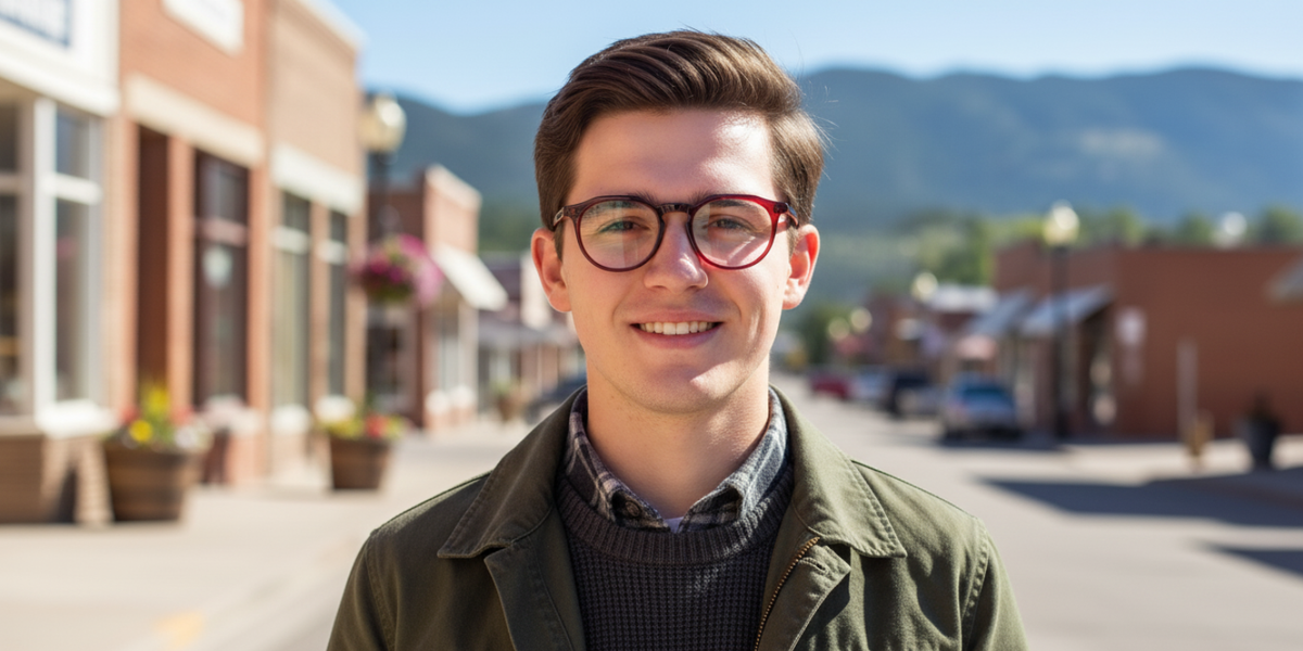 Full Rim Round Classic Eyeglasses