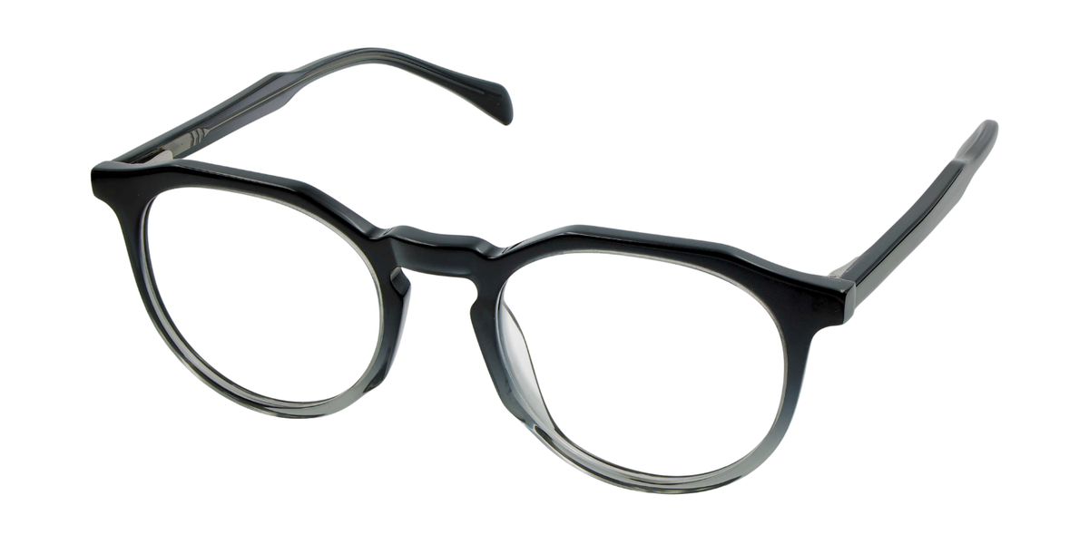 Full Rim Round Classic Eyeglasses