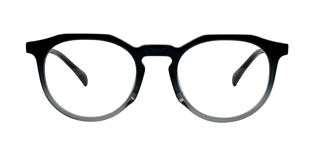 Full Rim Round Classic Eyeglasses