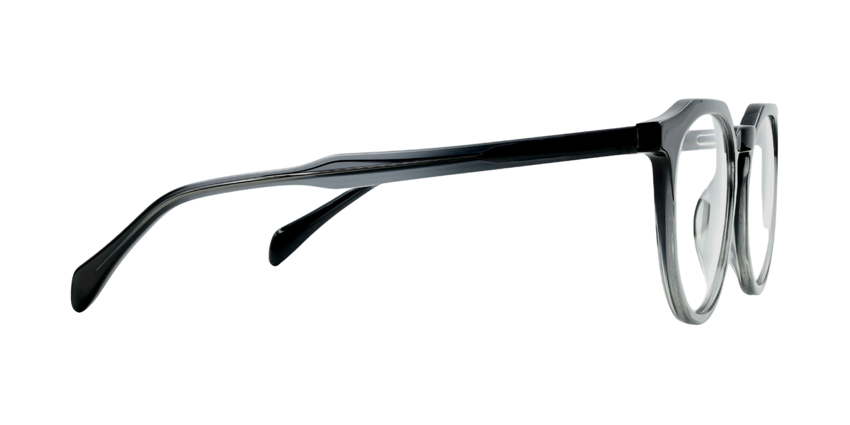 Full Rim Round Classic Eyeglasses
