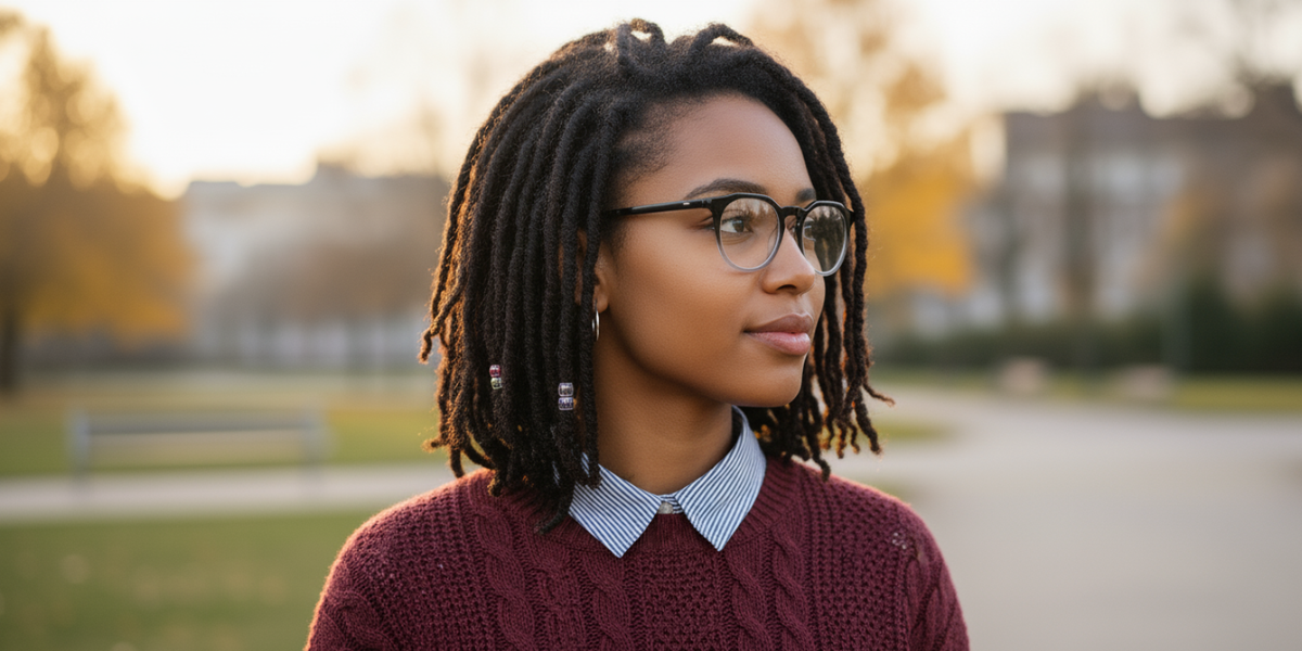 Full Rim Round Classic Eyeglasses