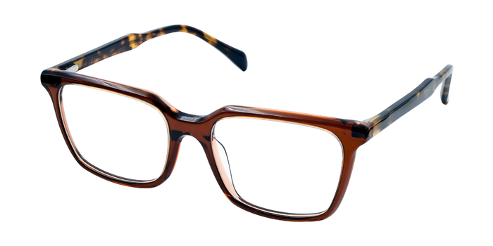 Full Rim Rectangle Classic Eyeglasses