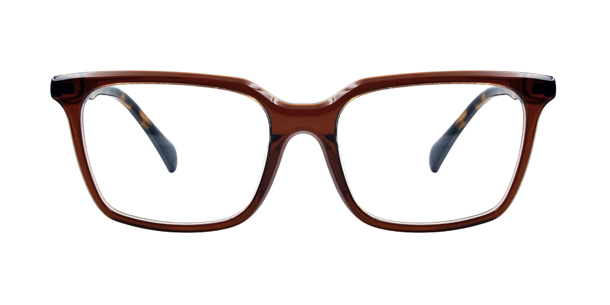 Full Rim Rectangle Classic Eyeglasses