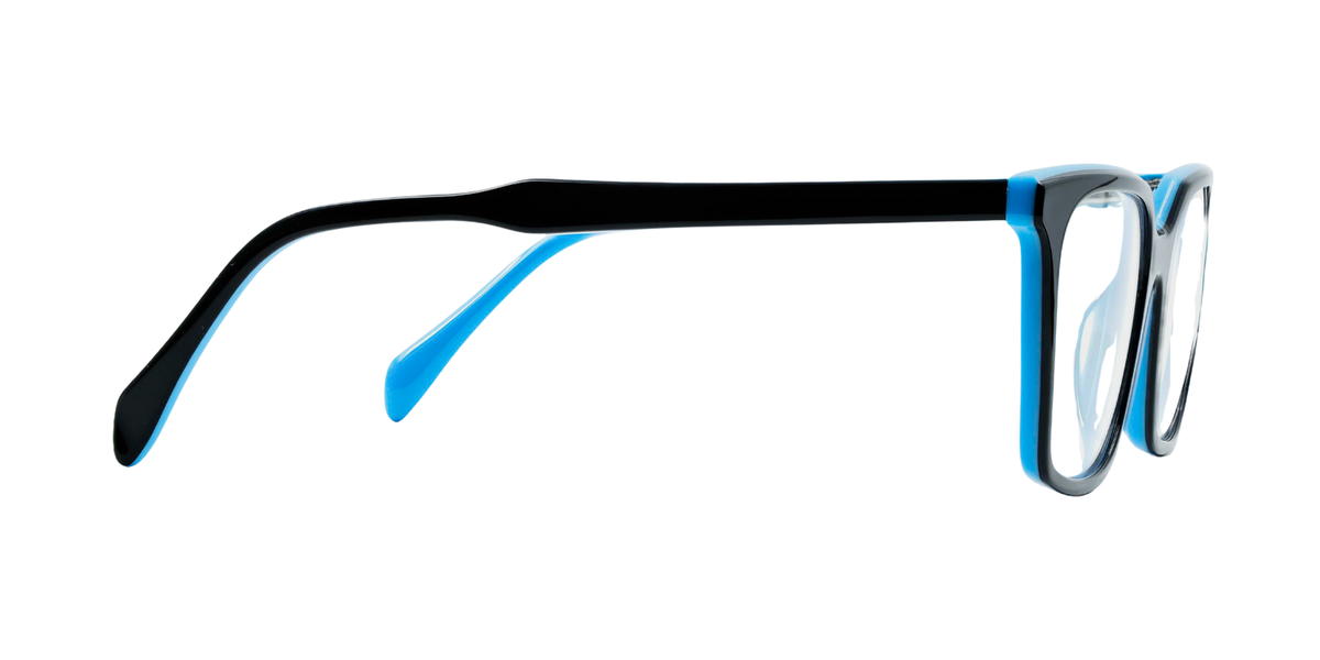 Full Rim Rectangle Classic Eyeglasses