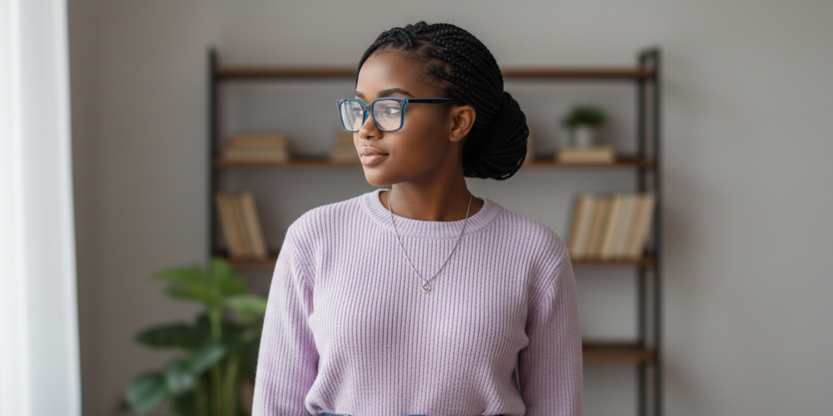 Full Rim Rectangle Classic Eyeglasses