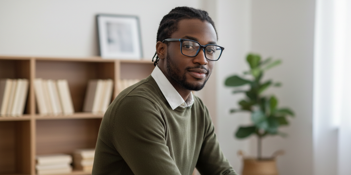 Full Rim Rectangle Classic Eyeglasses
