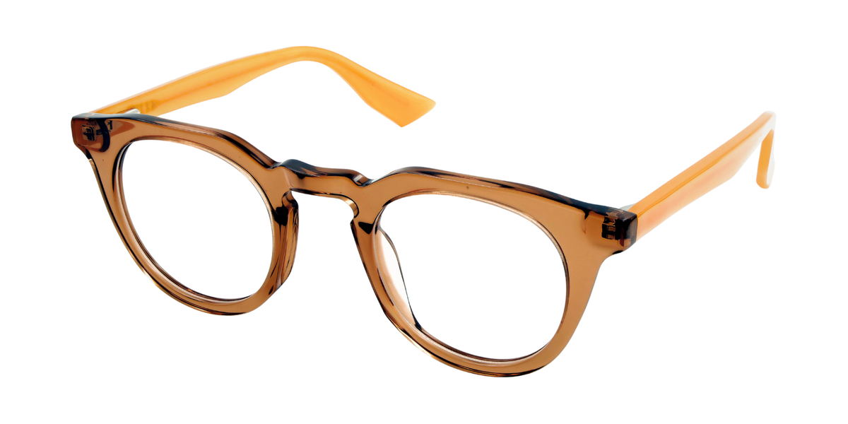 Full Rim Round Classic Eyeglasses