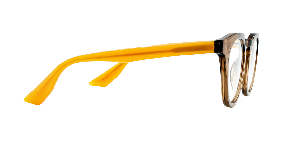 Full Rim Round Classic Eyeglasses