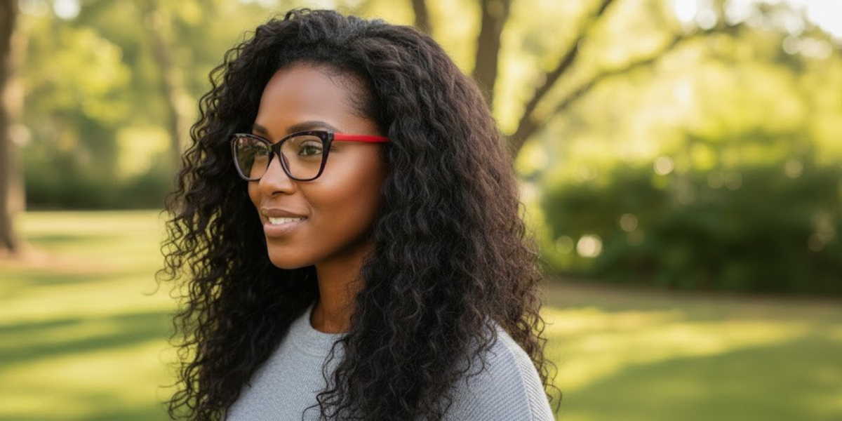 Full Rim Cat Eye Classic Eyeglasses