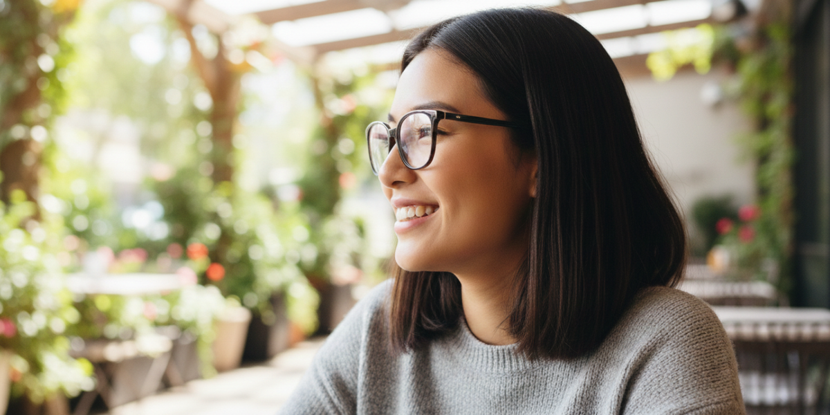 Full Rim Cat Eye Classic Eyeglasses