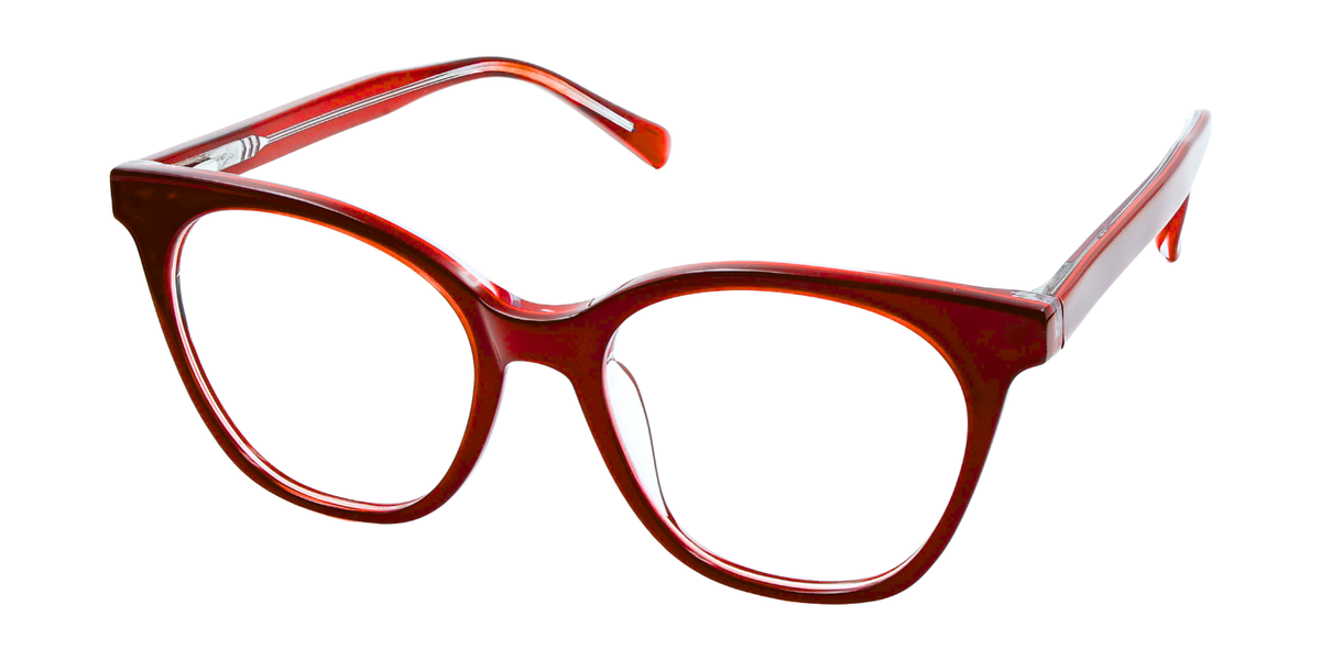 Full Rim Cat Eye Classic Eyeglasses
