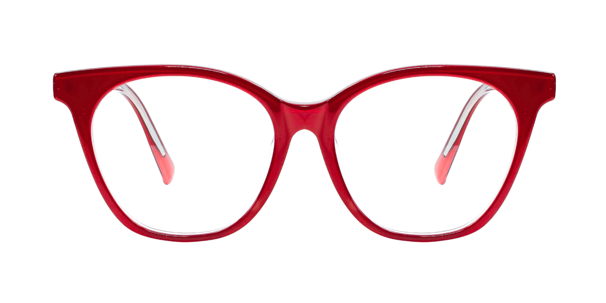 Full Rim Cat Eye Classic Eyeglasses