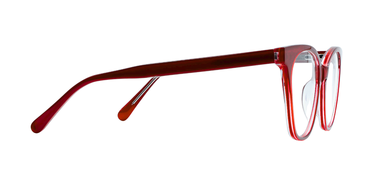 Full Rim Cat Eye Classic Eyeglasses