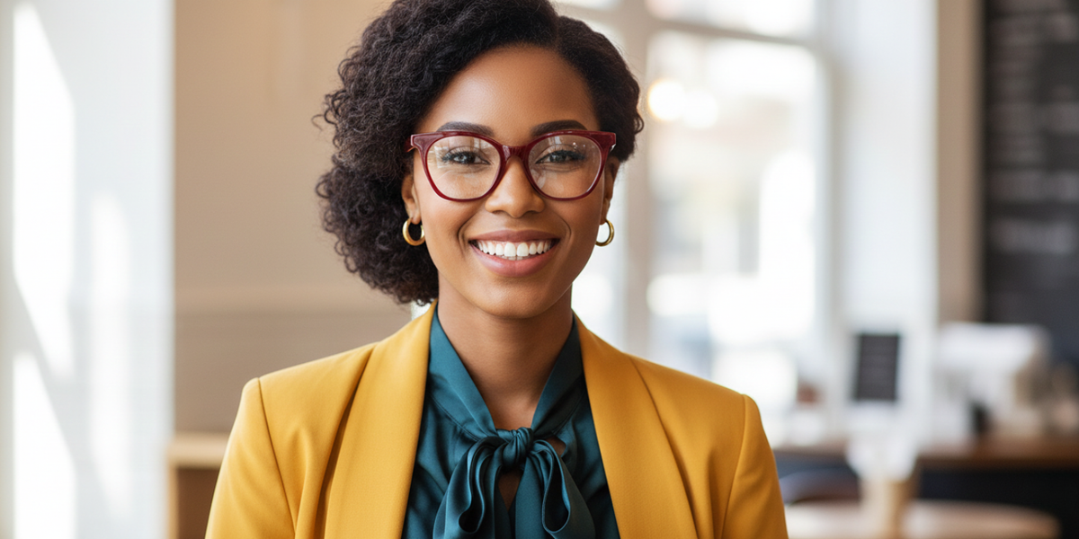 Full Rim Cat Eye Classic Eyeglasses
