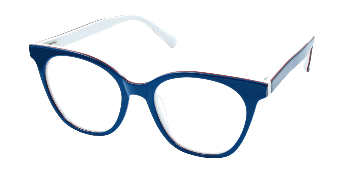Full Rim Cat Eye Classic Eyeglasses