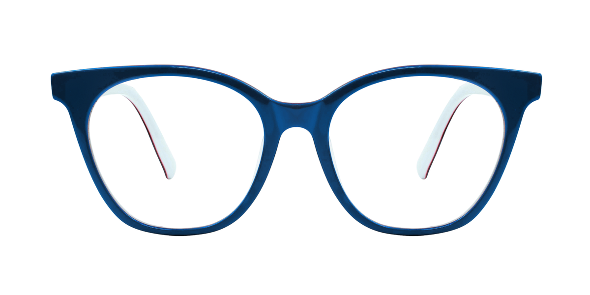 Full Rim Cat Eye Classic Eyeglasses