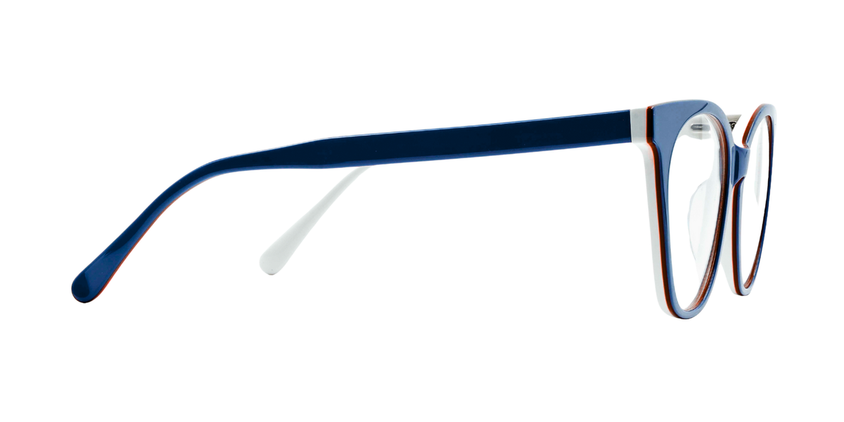 Full Rim Cat Eye Classic Eyeglasses
