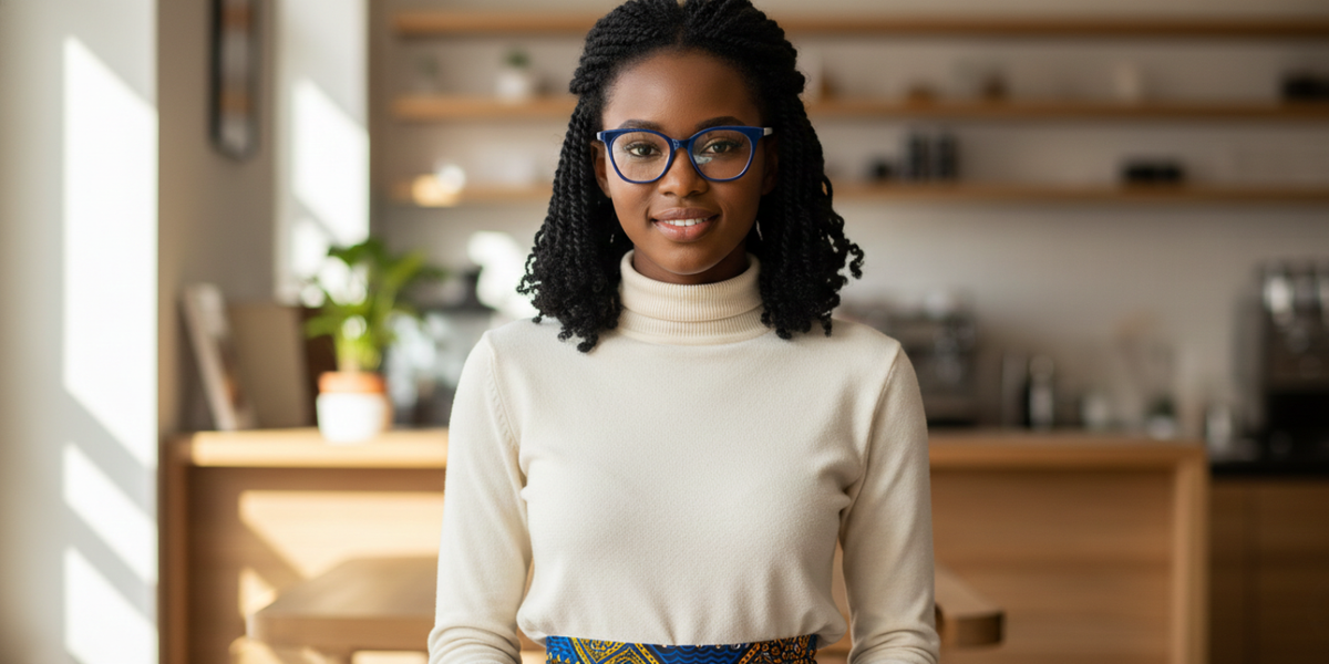 Full Rim Cat Eye Classic Eyeglasses