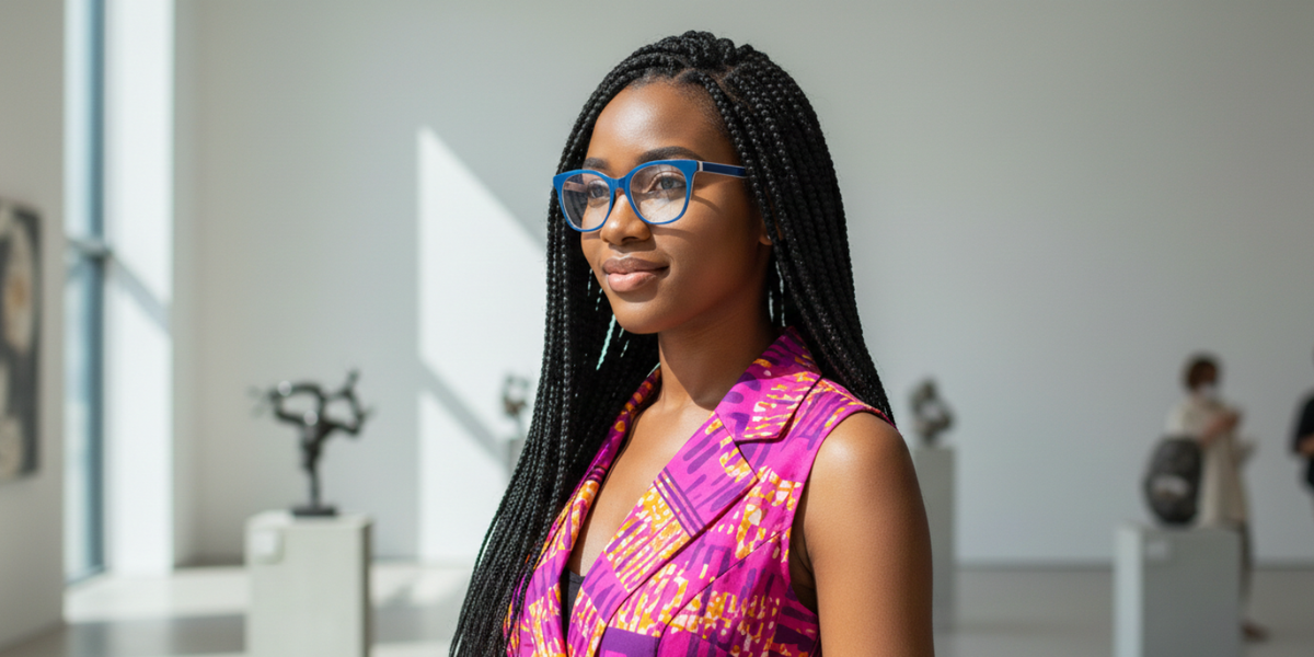Full Rim Cat Eye Classic Eyeglasses