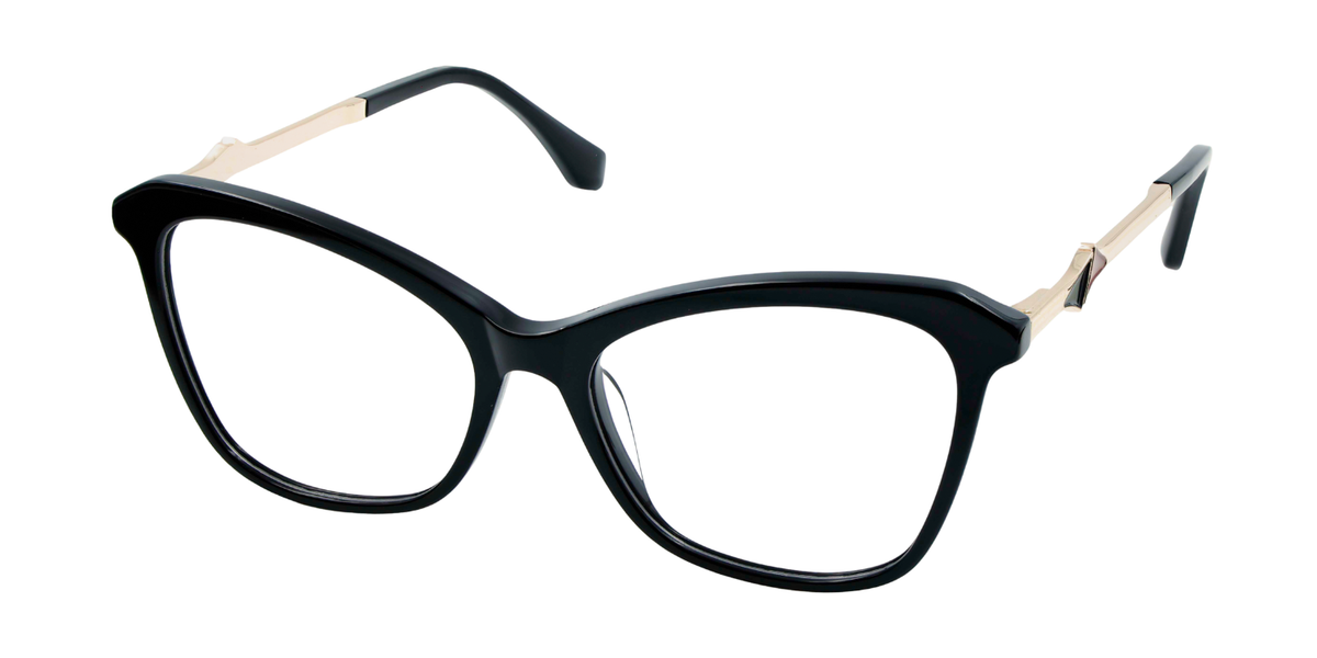 Full Rim Cat Eye Classic Eyeglasses