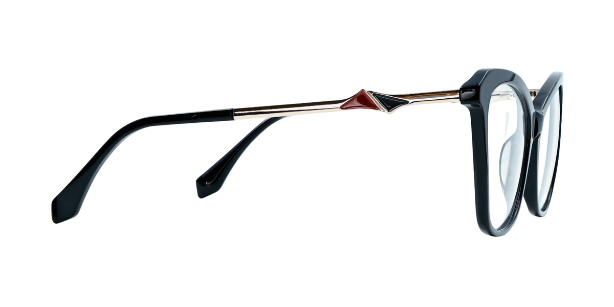 Full Rim Cat Eye Classic Eyeglasses