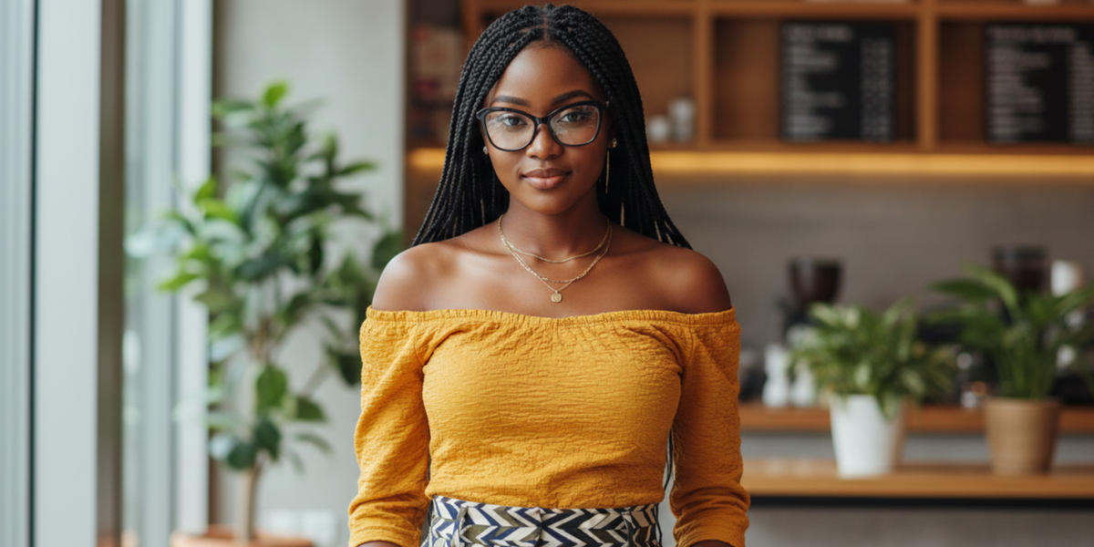 Full Rim Cat Eye Classic Eyeglasses