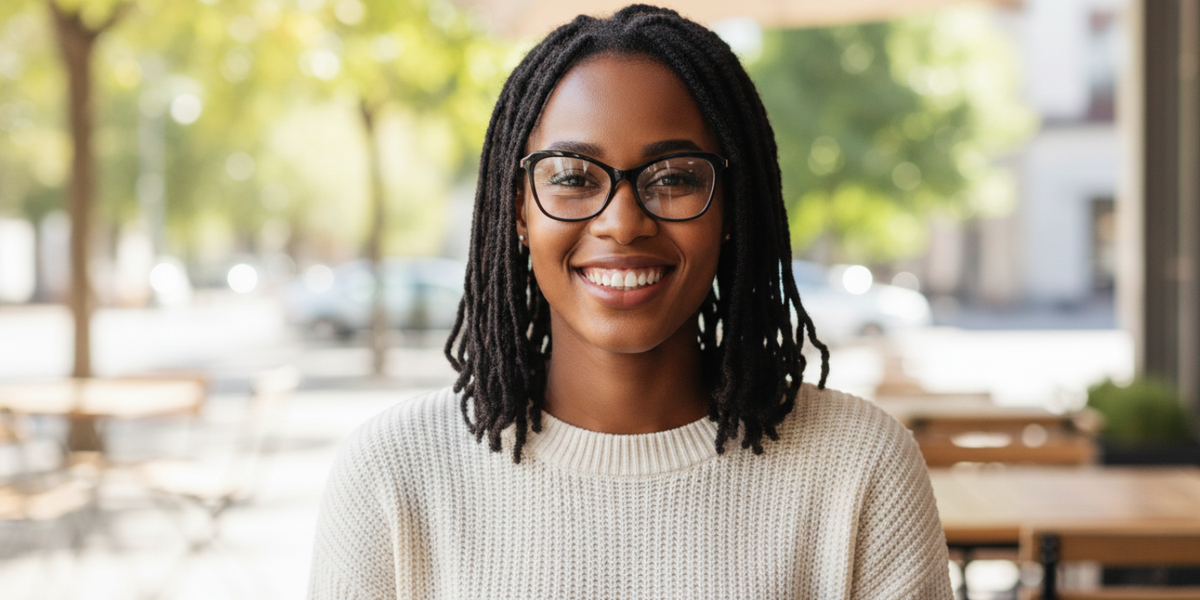 Full Rim Cat Eye Classic Eyeglasses