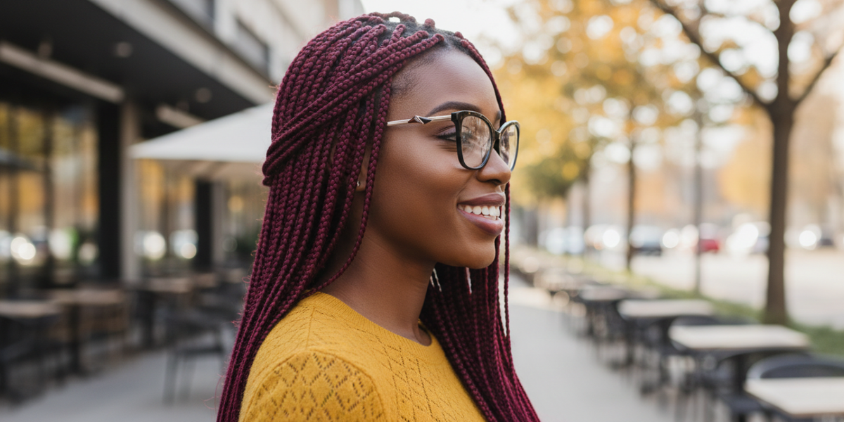 Full Rim Cat Eye Classic Eyeglasses