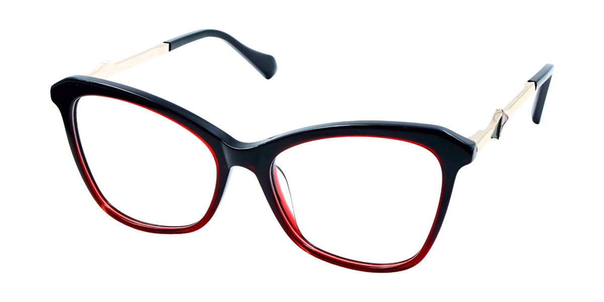 Full Rim Cat Eye Classic Eyeglasses