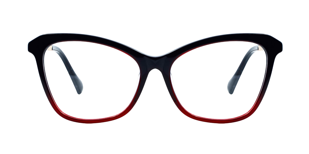 Full Rim Cat Eye Classic Eyeglasses