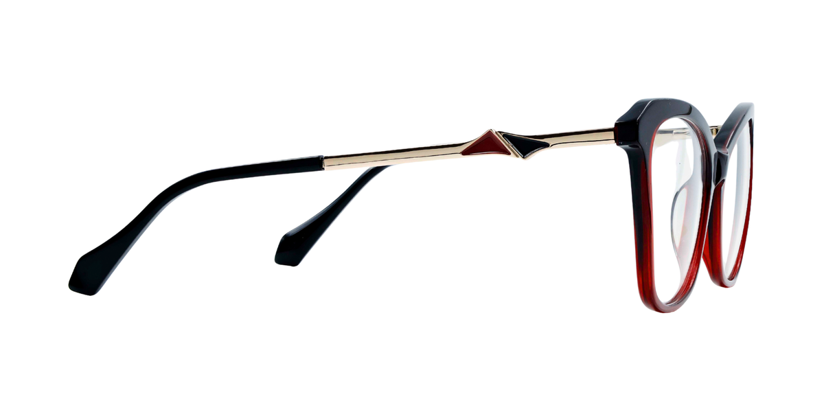 Full Rim Cat Eye Classic Eyeglasses