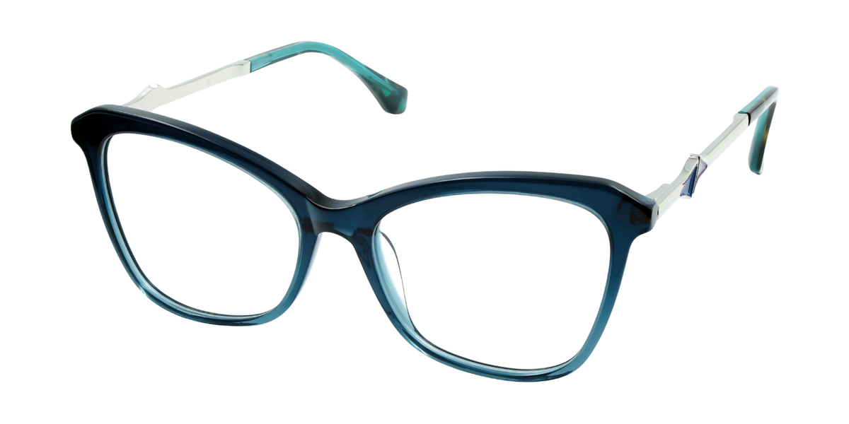 Full Rim Cat Eye Classic Eyeglasses