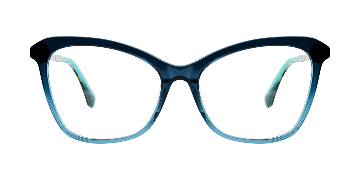 Full Rim Cat Eye Classic Eyeglasses