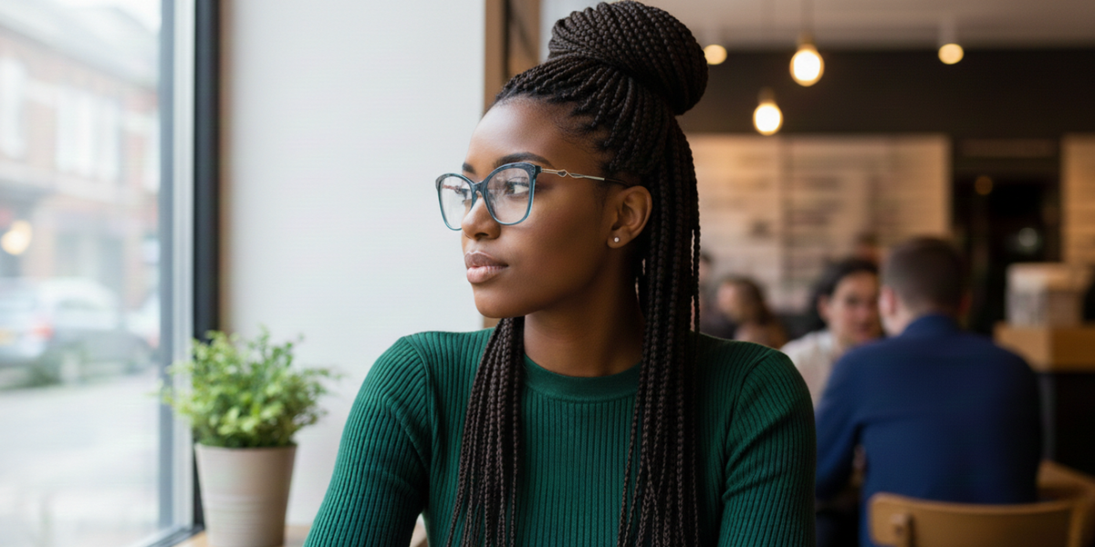 Full Rim Cat Eye Classic Eyeglasses