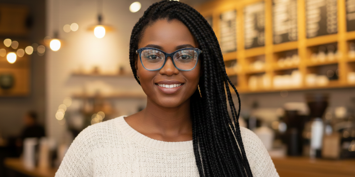 Full Rim Cat Eye Classic Eyeglasses