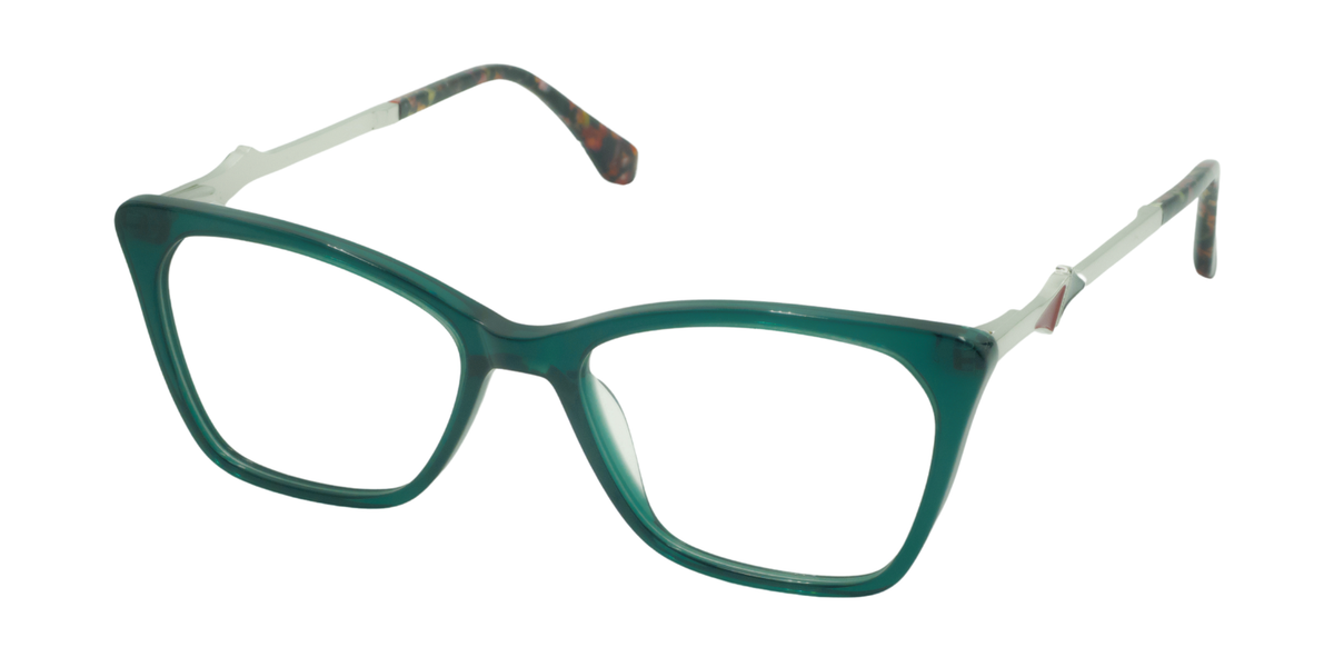 Full Rim Cat Eye Classic Eyeglasses