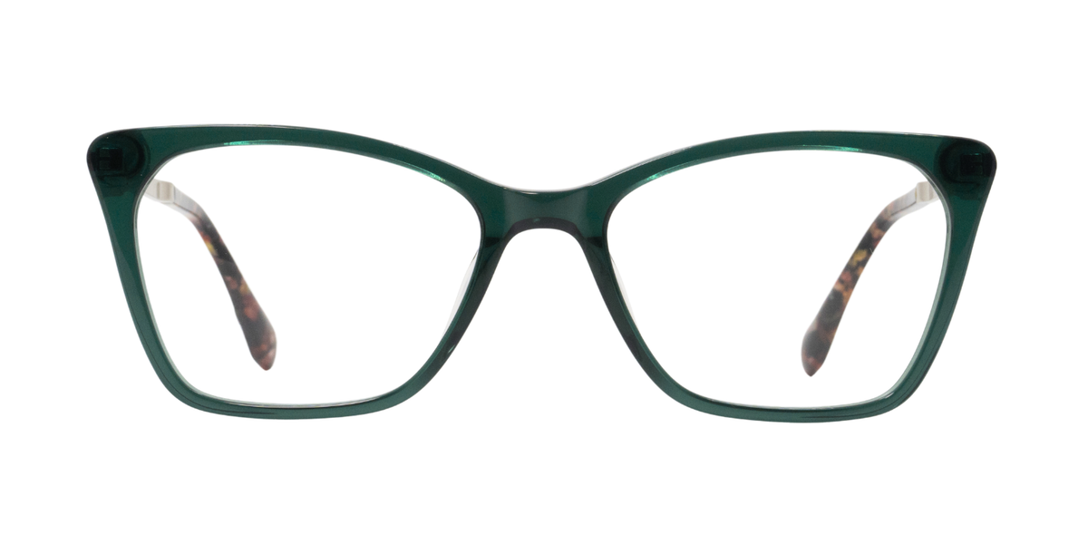 Full Rim Cat Eye Classic Eyeglasses