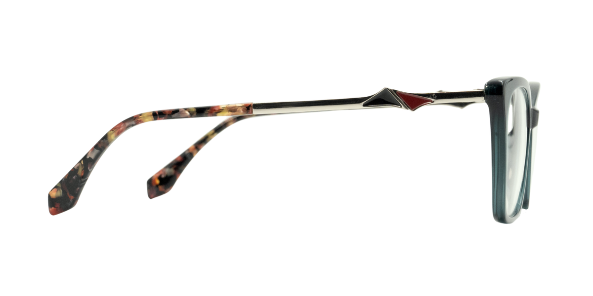 Full Rim Cat Eye Classic Eyeglasses