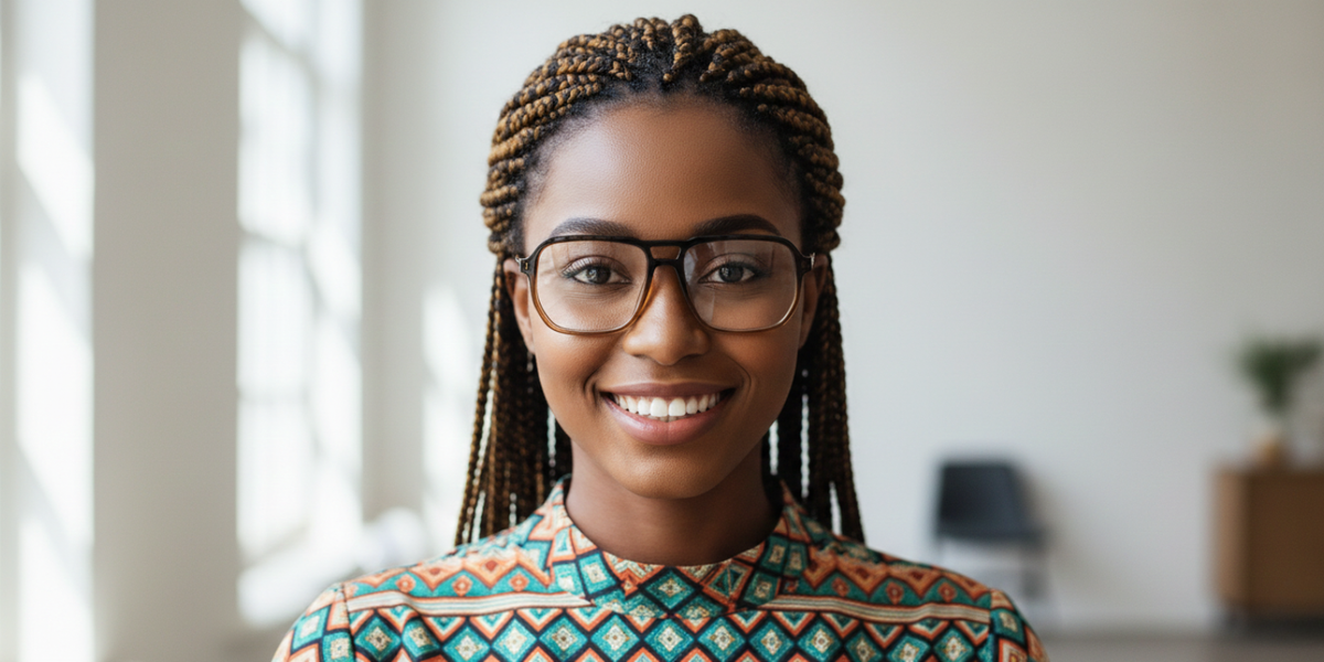 Full Rim Double Bridge Square Classic Eyeglasses