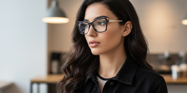 Full Rim Cat Eye Classic Eyeglasses