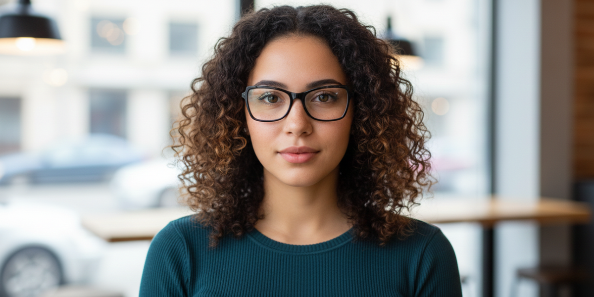 Full Rim Cat Eye Classic Eyeglasses