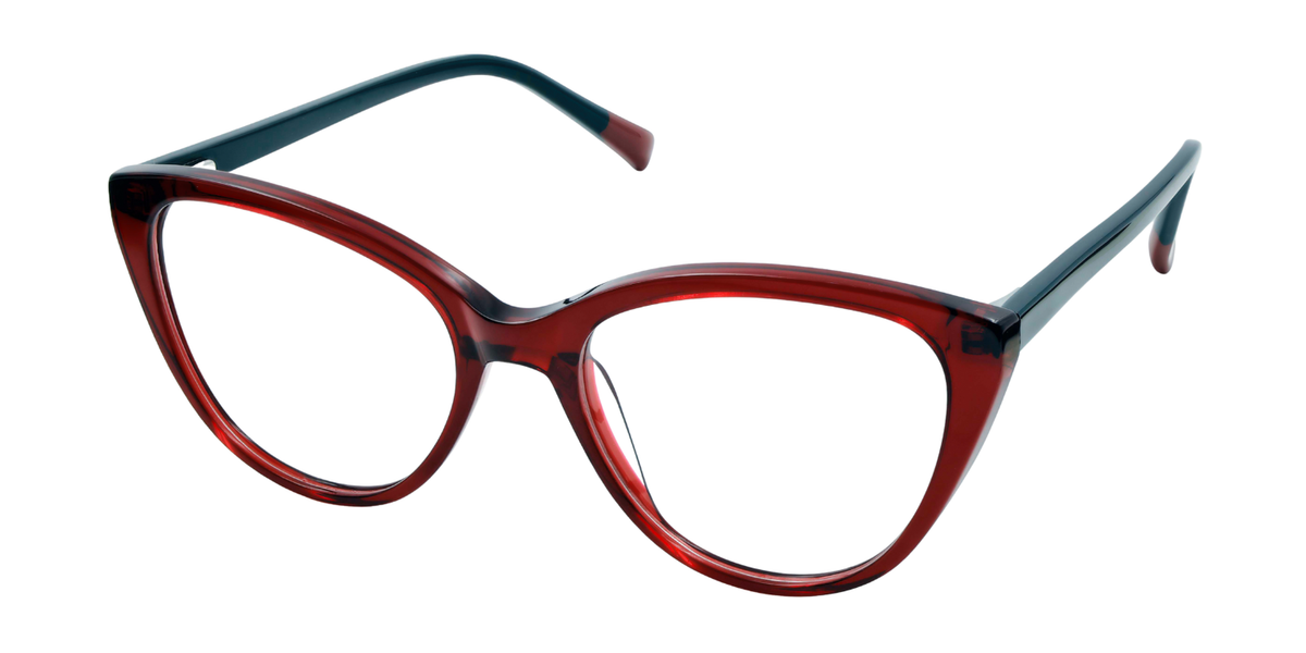 Full Rim Cat Eye Classic Eyeglasses
