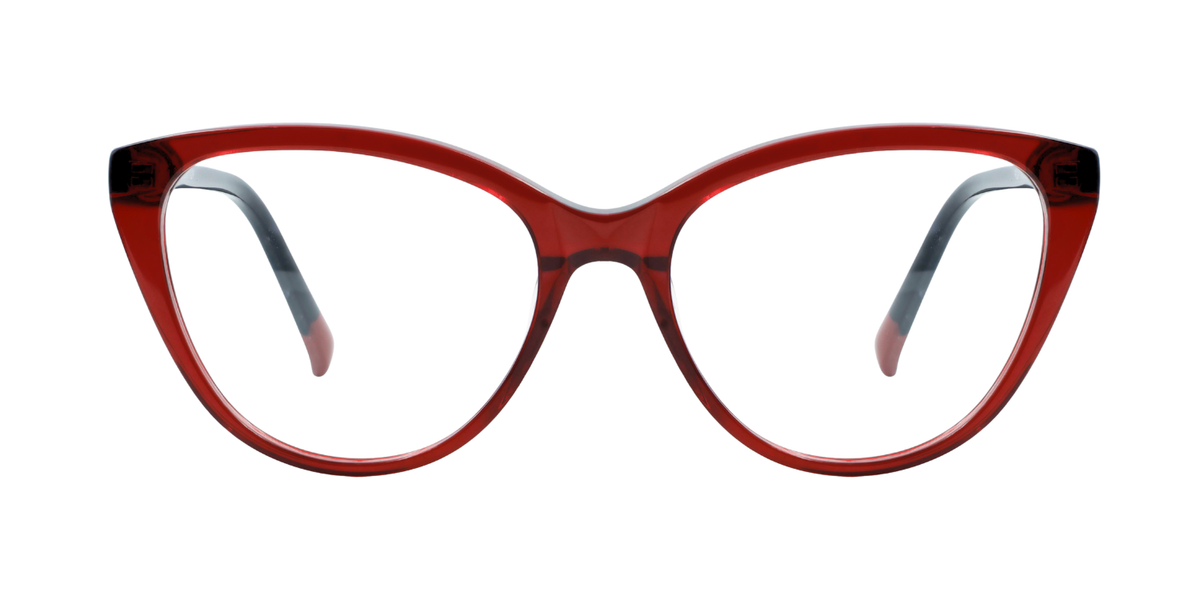 Full Rim Cat Eye Classic Eyeglasses