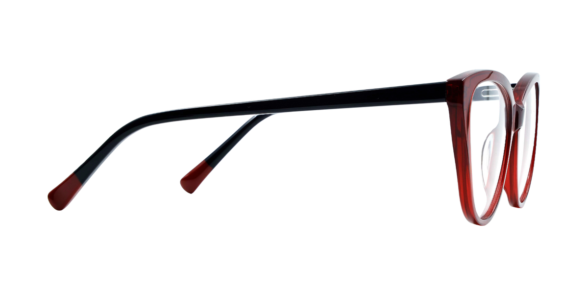 Full Rim Cat Eye Classic Eyeglasses