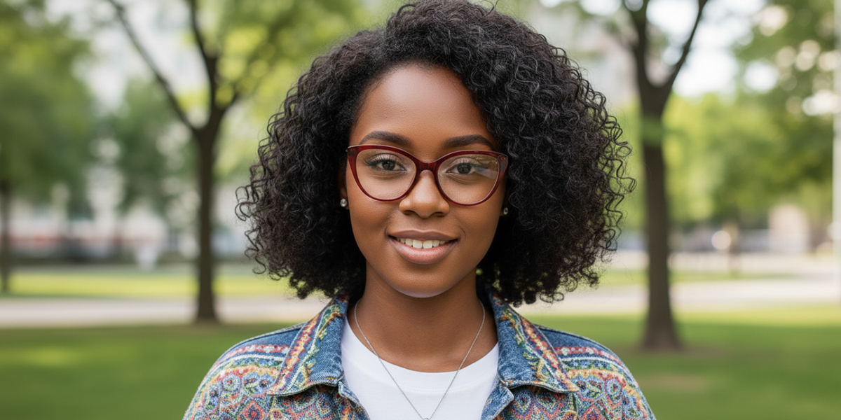 Full Rim Cat Eye Classic Eyeglasses