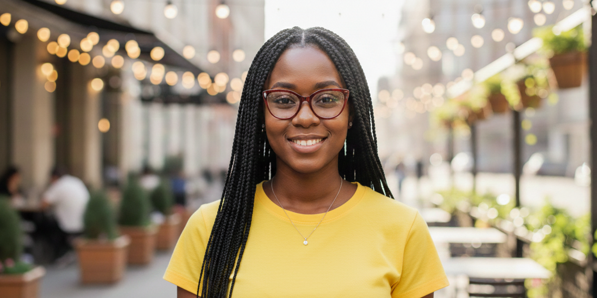 Full Rim Cat Eye Classic Eyeglasses