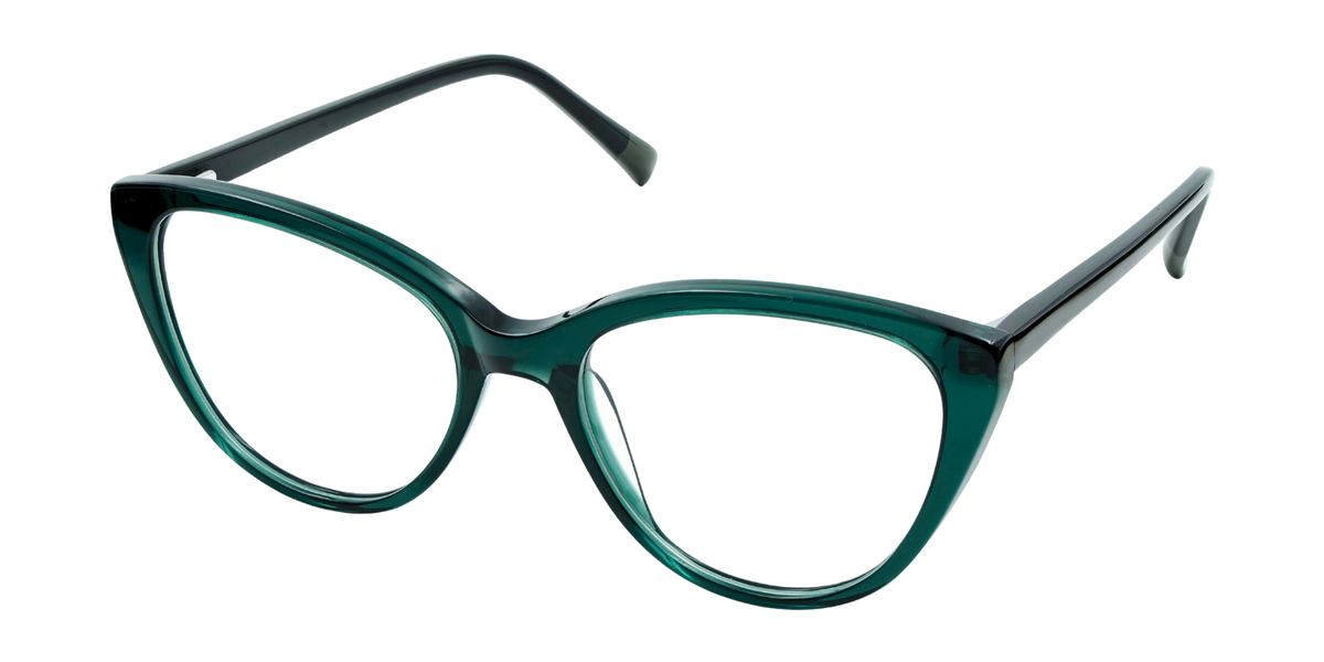 Full Rim Cat Eye Classic Eyeglasses